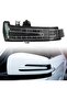 Indicator Light Exterior Mirror Indicator Compatible with Mercedes A B C CLA GLA GLK Class W204 W212