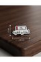 I Need Coffee and Arabic Phone Sticker – 3D Metal Design, Premium Quality Back Decoration A300163 - 3