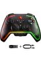 Wireless Controller, Rainbow 2 Pro PC Controllers Motion Aiming, Hall Triggers, ALPS Joys