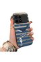 Xiaomi Redmi K90 5g Compatible Sea Creatures Whale Horse Seahorse Patterned Case Acrylic Back Cover Silicone Edge