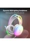 سماعة رأس للألعاب X25 RGB مع ميكروفون مزدوج لإلغاء الضوضاء - 3