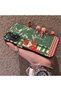 Vegetable Flower Pattern Phone Case for Xiaomi Redmi Note 11 Pro 4G/5G Compatible Acrylic Hard Back Panel with Silicone Edges - 3