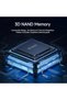 قرص صلب داخلي S501Q SSD بسعة 512 جيجابايت، PCIe 3.0x4، NVMe M.2 2280 - 3