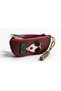 Brown Silicone Pencil Case Bag Organizer