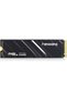 قرص صلب داخلي S501Q SSD بسعة 512 جيجابايت، PCIe 3.0x4، NVMe M.2 2280