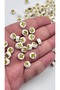 Jerusalem Themed Fimo Beads 100 Pieces Jewelry Beads - 3