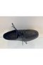 Genuine Leather Lace-Up Men's Shoes - 4