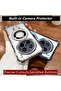 for Honor Magic 8 Pro 5G Case with Magnetic Ring Stand, [MagSafe Compatible][Full Camera Lens Protec - 5