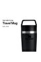 Stanley Cafe to-Go Travel Mug 0.23 L- Keeps 4 Hours Hot - 5 Hours Cold - Stainless Steel Thermal Mug - 3
