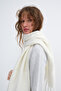 Tasseled Shawl4002 - 3