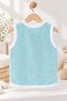 Velvet Lace Pocket Vest 3296 - 3