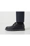 Genuine Leather Lace-Up Men's Shoes