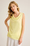 İpek Degaje Collar Top - 3