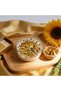 Scented Candles | 6-Color 6-Flavor Glitter Crystal Scented Candles Set - Romantic Ocean Theme, Ideal for Valentine'S Day - 2