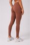 Moly Women's Seamless Scrunch High Waist Fitness & Pilates Leggings - 2