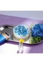 Scented Candles | 6-Color 6-Flavor Glitter Crystal Scented Candles Set - Romantic Ocean Theme, Ideal for Valentine'S Day - 6