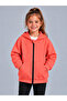 Girls' Cardigan 100% Cotton 3-Ply Without Threads (4-Season)
