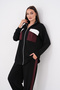 Oysho Set with Bellows Pockets, Cupra Garnishes and Clips - 7
