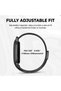 Google Fitbit Air Magnetic Metal Mesh Band, Adjustable Stainless Steel Milanese - 3