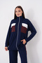 Oysho Set with Bellows Pockets, Cupra Garnishes and Clips - 7