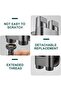 Upgrades 20mm Double Flows Control Angles Valves Double Control Angles Valves Metal For Home Laundry - 6