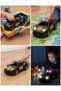 Toys Car Police Department Racing Car - Rescue Cars and Toys for Kids Aged 3 and Up - 2
