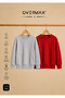 2-Piece Hoodless Sweatshirt Set – Kids Unisex - Ages 3-12