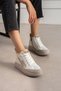 Crt-101 Thick Sole Zippered Boots - 3