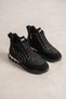 Crt-100 Flat Sole Zippered Boots - 3