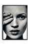 Kate Moss- poster tablo