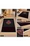 4mm Turkish Embroidered Prayer Mats - 2