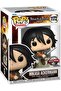 Pop! Animation: Attack on Titan Mikasa Ackermann