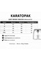 3-Piece Breathable Fabric Fitness Tennis Sports Shorts - 5
