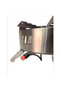 5 Burner Camping Gas Stove, Portable Outdoor Cooker with 18800W Fire Power and 100cm Gas Hose - 2
