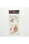 Temporary Tattoos Sticker Sheets - Pack of 10 Assorted Designs - 2
