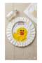 Shower Cap, Yellow Duck Design, 1 Piece - 5