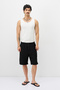 Ribbed Shorts - 2