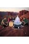 Portable Travel Gas Stove, 9-Burner Camping Cooker with 31800W Fire Power & 100cm Gas Hose - 2