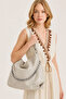 Chain Detailed Shoulder Strap Bag - 2