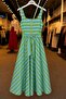 Barbie Striped Dress 2048Sb - 5