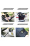 STROLL - 1 Reversible Travel Stroller - Grey - 7
