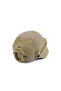 Beige Airsoft Tactical Helmet - 3