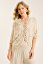 Round Cut Cardigan