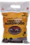 HARDWOOD BBQ CHARCOAL 1 KG