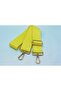 4 cm Polyester Yellow Adjustable Bag Strap