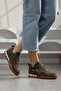 Valenza Parachute Orthopedic Sneaker Khaki