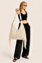 Wicker Knitted Bag - 4