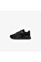 Anzarun Vivid Ac Kids Black Sports Shoes - 3