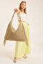 Wicker Knitted Bag - 4