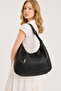 Oval Side-Trocked Piece Stitched Bag - 3